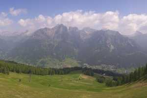 Kamera Selva di Cadore Civetta Selva di Cadore - Pescul