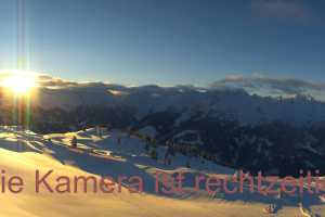 Kamera Zell im Zillertal Zillertal Arena Zillertal Arena - Kreuzwiese