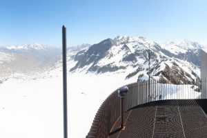 Kamera Val Senales / Schnalstal Maso Corto / Alpin Arena Senales Schnals - Grawand
