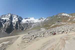 Kamera Soelden  Sölden - Schwarzkogl Talstation