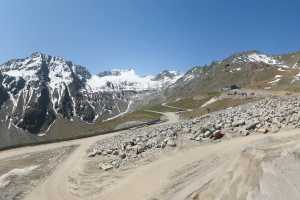 Kamera Soelden  Sölden - Schwarzkogl Talstation