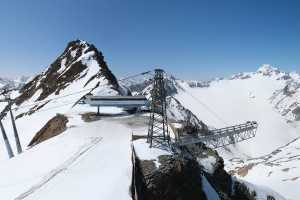 Kamera Soelden  Sölden - Tiefenbachkogl