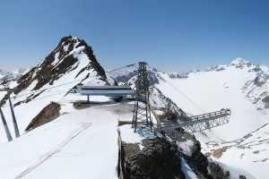 Kamera Soelden  Sölden - Tiefenbachkogl