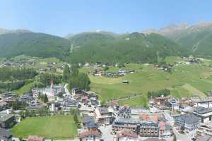 Kamera Soelden  Sölden