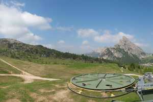 Kamera Cortina d`Ampezzo  Cortina d