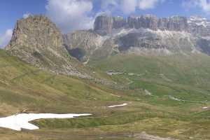 Kamera Arabba Arabba - Marmolada Pordoi - Pass