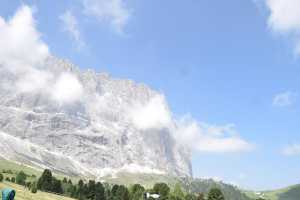 Kamera Val Gardena / Gröden  Val Gardena - Piz Seteur Sassolungo