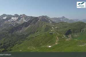 Kamera Oberstdorf Fellhorn Fellhorn/Oberstdorf Kleinwalsertal (LIVE Stream)