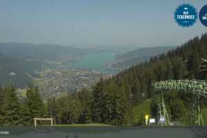 Kamera Tegernsee  Wallbergbahn (LIVE Stream)