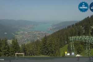 Kamera Tegernsee  Wallbergbahn (LIVE Stream)