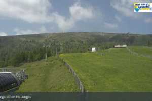 Kamera Katschberg - Aineck  Aineck Mittelstation (LIVE Stream)
