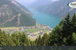 Kamera Achensee - Pertisau  Karwendel (LIVE Stream)