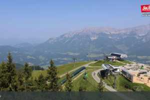 Kamera Ellmau SkiWelt Bergstat. Hartkaiserbahn (LIVE Stream)