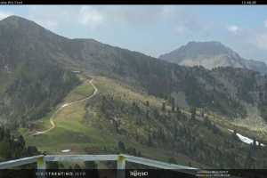 Kamera Val di Fiemme Alpe Cermis Un rifugio