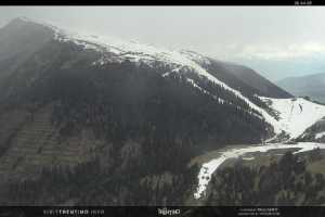 Kamera Val di Fiemme Ski Center Latemar Pala Santa