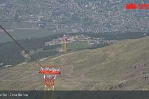 Kamera Bormio  Cima Bianca (LIVE Stream)