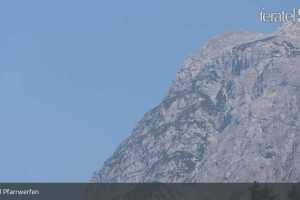 Kamera Pfarrwerfen  feratel Panoramakamera (LIVE Stream)