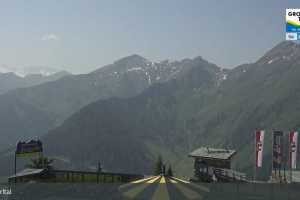 Kamera Grossarltal  Kreuzkogel (LIVE Stream)