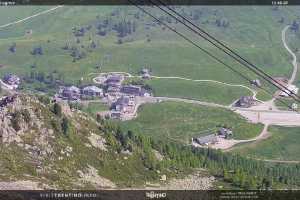 Kamera Val di Fassa  Pale di San Martino