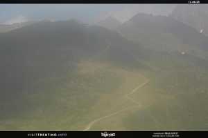 Kamera San Martino di Castrozza  Cima Tognola