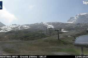 Kamera Val Rendena Madonna di Campiglio Rifugio Stoppani