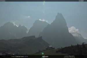 Kamera San Martino di Castrozza Passo Rolle Passo Rolle - Il Cimone