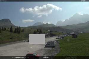Kamera San Martino di Castrozza Passo Rolle Passo Rolle - Castellazzo
