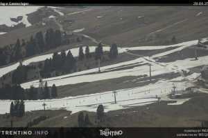 Kamera Val di Fiemme  Schronisko Zisch e Genischer
