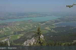 Kamera Füssen  Tegelberg (LIVE Stream)