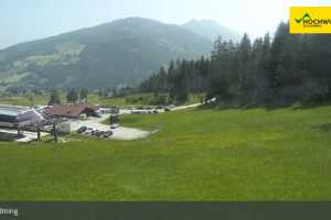 Kamera Hochwurzen  Hochwurzen Talstation (LIVE Stream)
