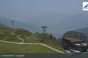 Kamera Kaprun Lodowiec Kitzsteinhorn - Maiskogel Langwiedboden (LIVE Stream)
