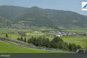 Kamera Kaprun Maiskogel Maiskogel (LIVE Stream)