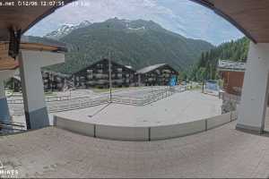 Kamera Les Contamines Evasion Mont Blanc 