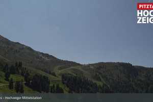 Kamera Hochzeiger  Hochzeiger Mittelstation (LIVE Stream)