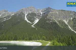 Kamera Fulpmes Schlick 2000 Panoramasee (LIVE Stream)