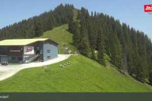 Kamera SkiWelt Wilder Kaiser - Brixental Talkaser (LIVE Stream)