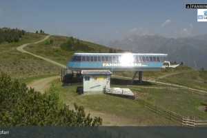 Kamera Fanningberg  Fanningberg - Bergstation (LIVE Stream)