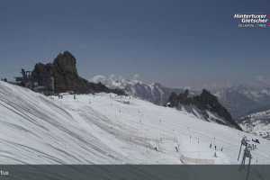 Kamera Zillertal  Gefrorene Wand (LIVE Stream)