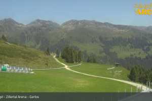 Kamera Zillertal  Isskogel - Zillertal Arena (LIVE Stream)