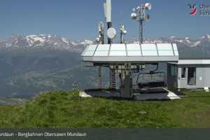 Kamera Obersaxen - Piz Mundaun  Piz Mundaun (LIVE Stream)