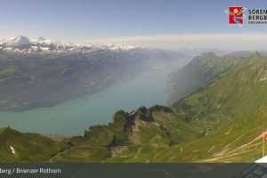 Kamera Sörenberg  Brienzer Rothorn - Gipfelrestaurant