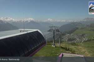 Kamera Bettmeralp  Wurzenbord (LIVE Stream)