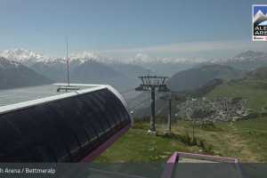 Kamera Bettmeralp  Wurzenbord (LIVE Stream)