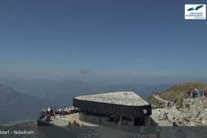 Kamera Oberstdorf Fellhorn Nebelhorn (LIVE Stream)
