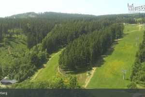 Kamera Winterberg  St. Georg-Sprungschanze Winterberg (LIVE Stream)