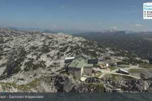 Krippenstein Bergstation (LIVE Stream)