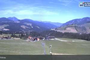 Kamera Ski Juwel Alpbachtal - Wildschoenau  Roggenboden (LIVE Stream)