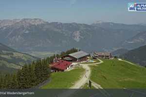 Kamera Ski Juwel Alpbachtal - Wildschoenau  Gmahkopf Alpbach (LIVE Stream)