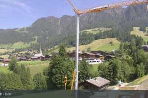 Kamera Ski Juwel Alpbachtal - Wildschoenau  Feilmoos Alpbach (LIVE Stream)