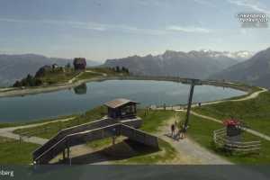 Kamera Tux - Finkenberg Zillertal Penkenjoch (LIVE Stream)